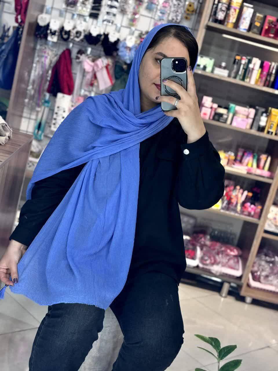شال سوپر نخ برشکا وارداتی