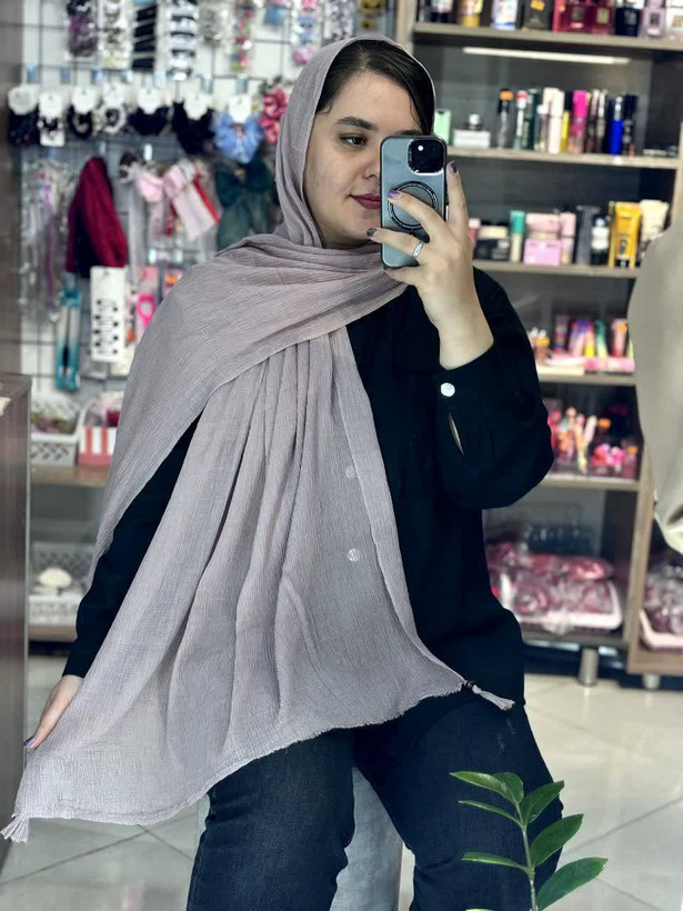 شال سوپر نخ برشکا وارداتی