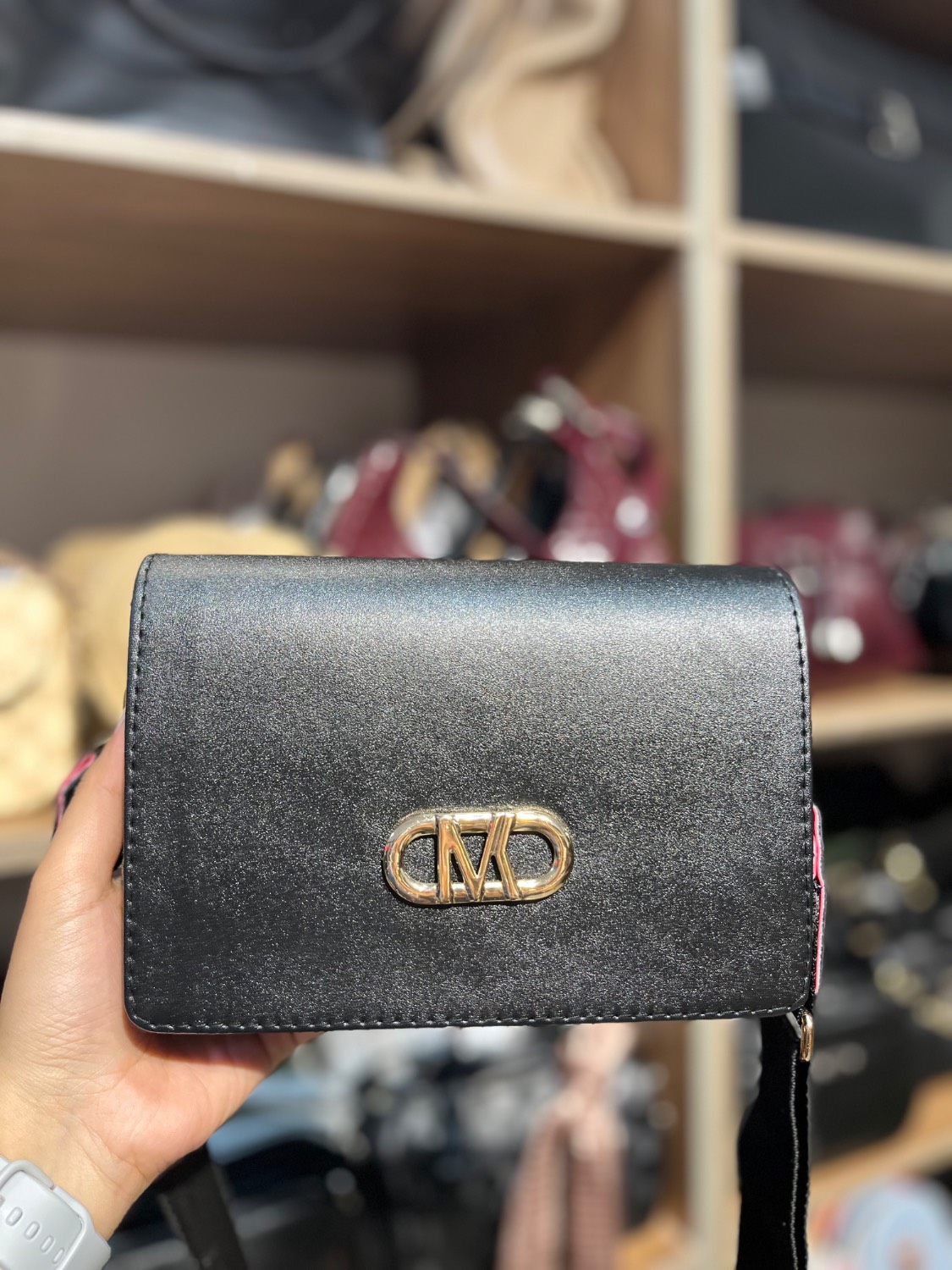 کیف کتابی وارداتی سیویدی