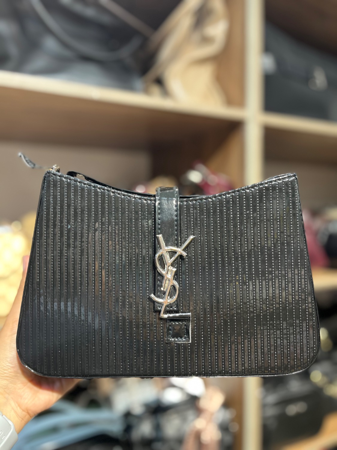کیف دوشی ایوسن لورن    YSL