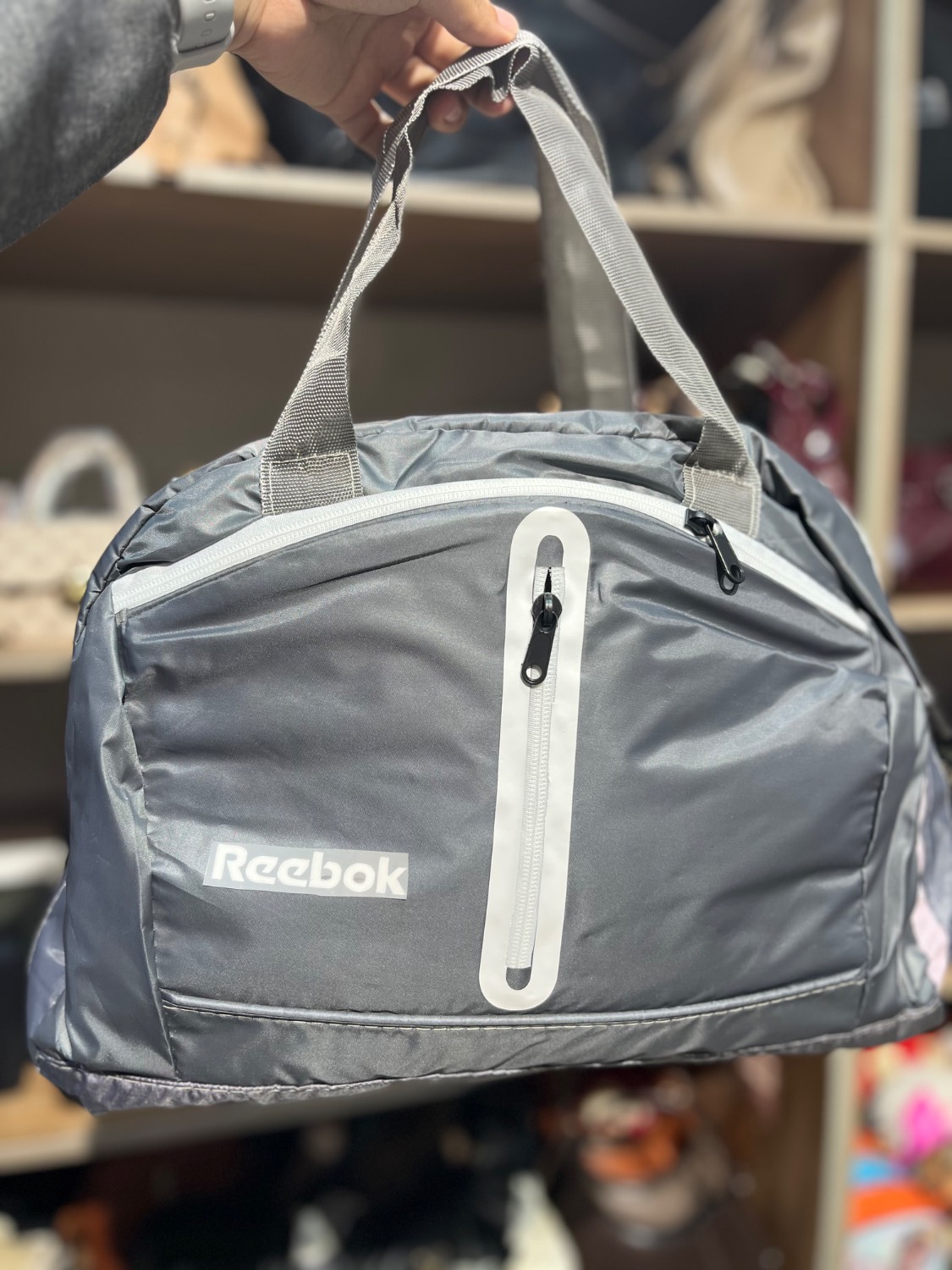 ساک ورزشی و استخری Reebok