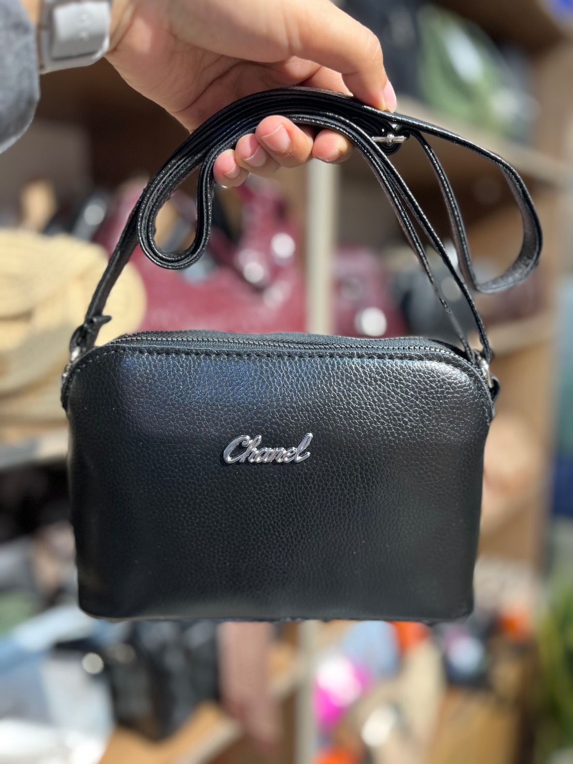 کیف دوشی وارداتی Chanel
