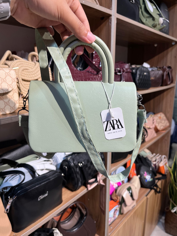 کیف وارداتی ZARA