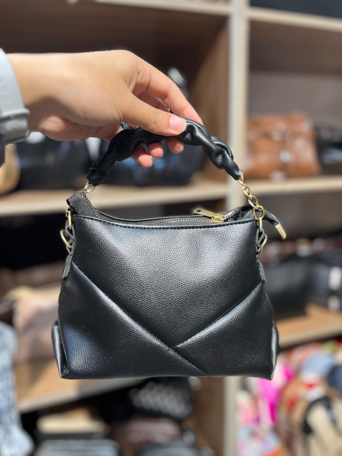 کیف فانتزی مثلثی