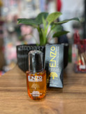 روغن آرگان حاوی کراتین برزیلی انزو Enzo