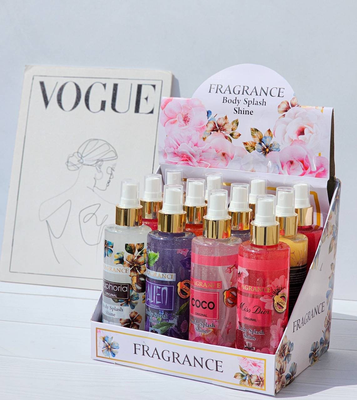 بادی اسپلش Fragrance
