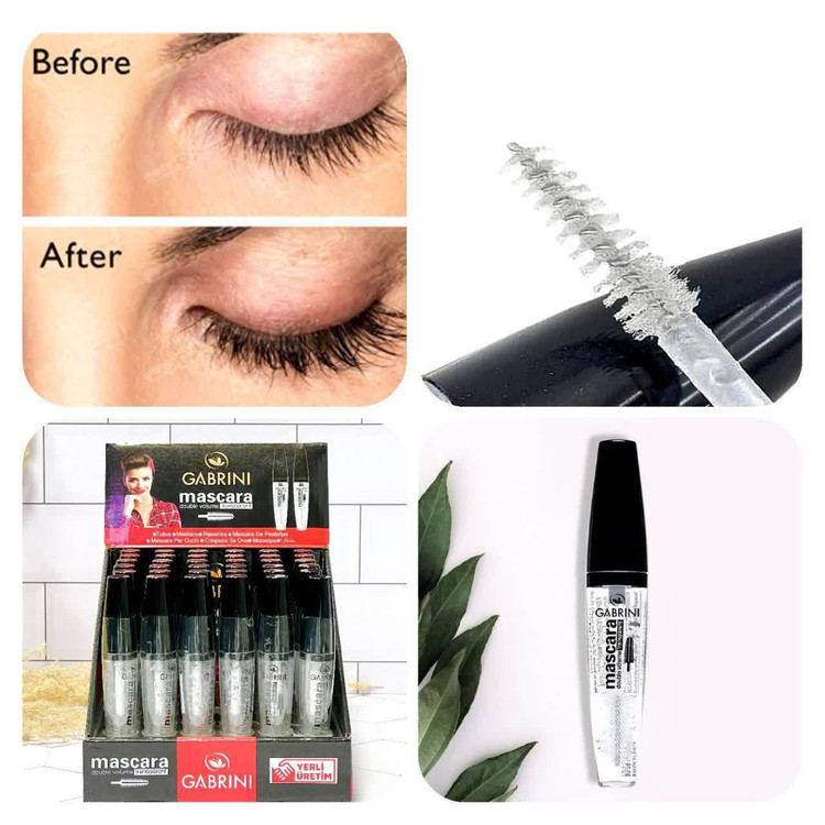 ژل حجم دهنده و تقویت کننده مژه گابرینی(اصل ترکیه )