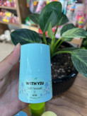 مام رول ضدتعریق زنانه with you
