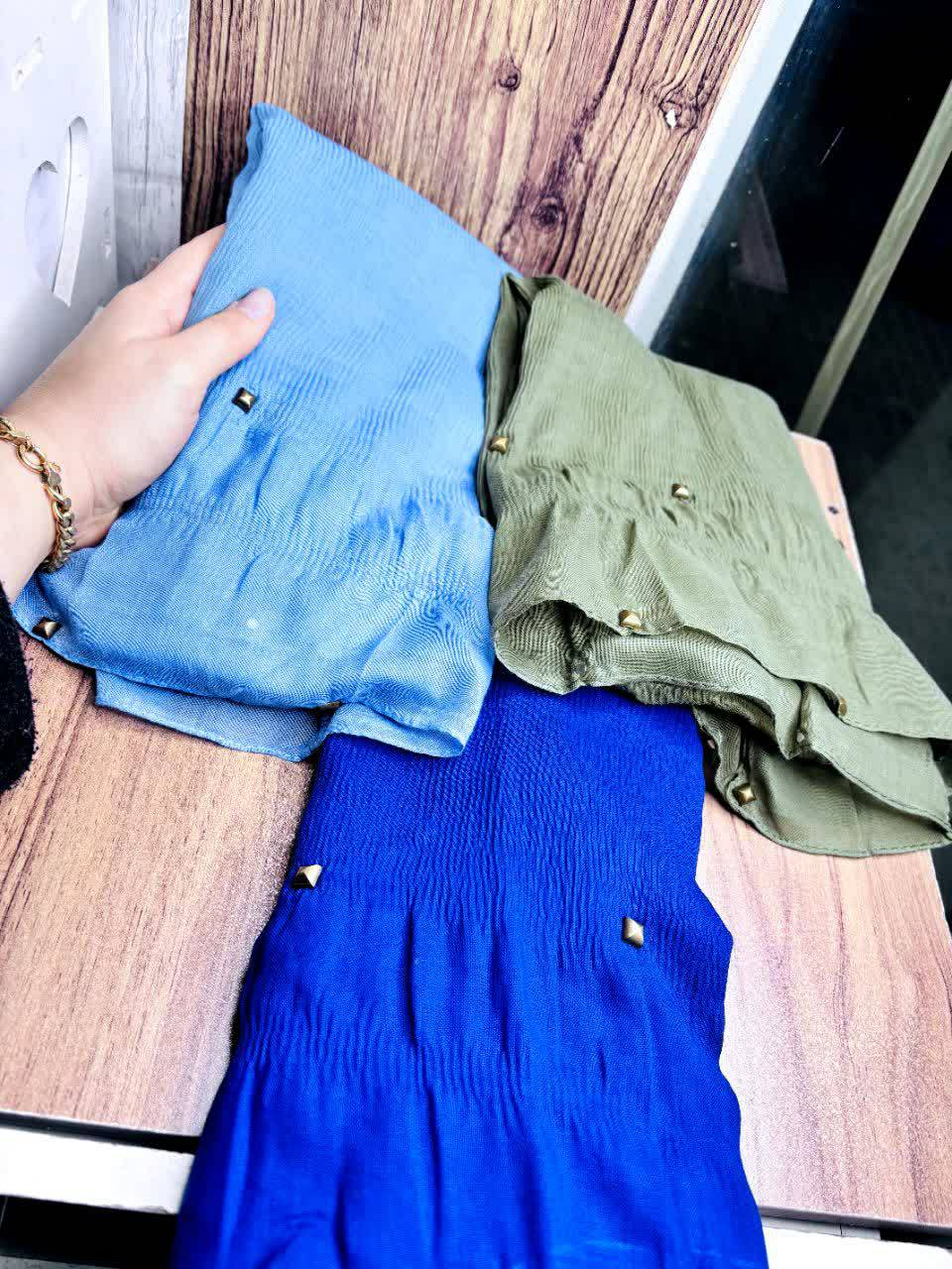 شال سوپر نخ پانچ پلیسه ای